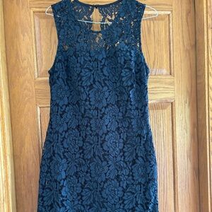Banana Republic Lace Dress